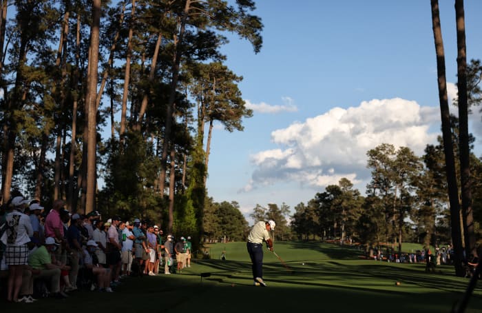 Despite shooting one over par on the tournament's final day, Japan's Hideki Matsuyama became the first Asian-born man to win the Masters after finishing 10 under.